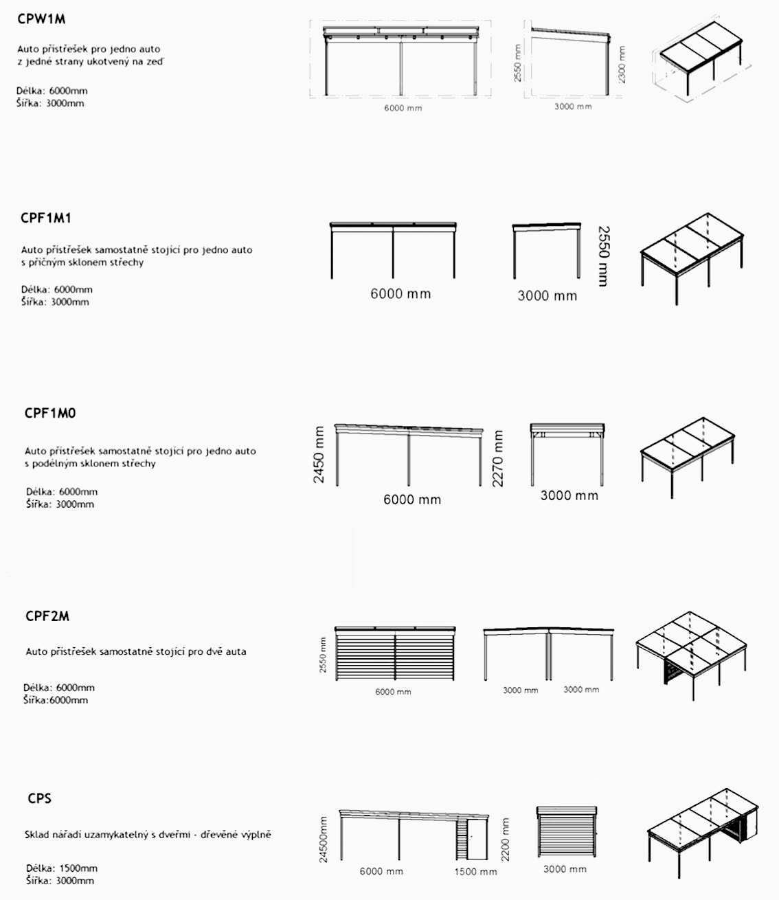 carport-varianty